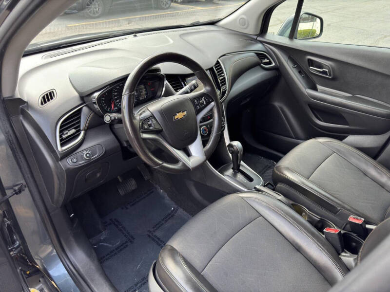 2021 Chevrolet Trax LT