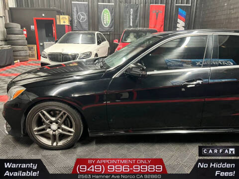 2016 Mercedes-Benz E-Class E 350