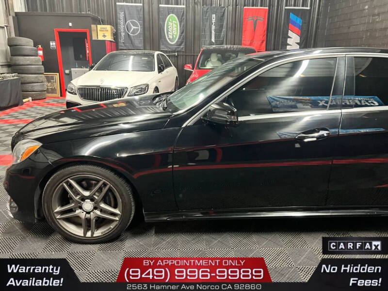 2016 Mercedes-Benz E-Class E 350