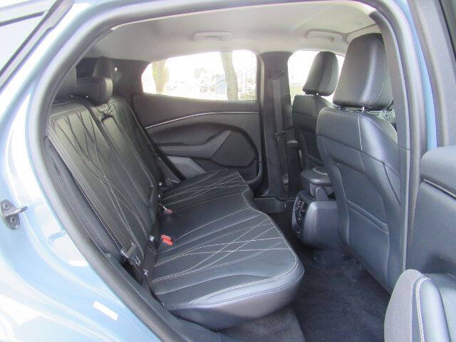 2024 Ford Mustang Mach-E Select