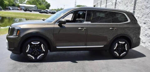 2024 Kia Telluride EX