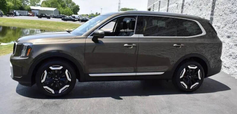 2024 Kia Telluride EX