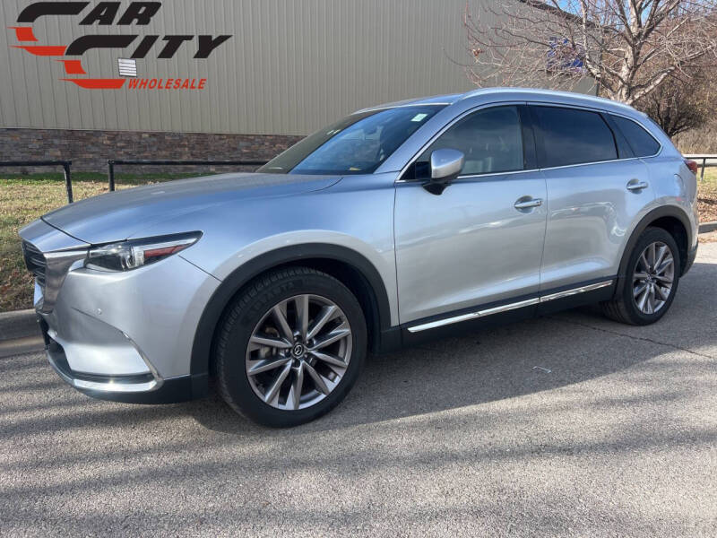 2023 Mazda CX-9 Grand Touring