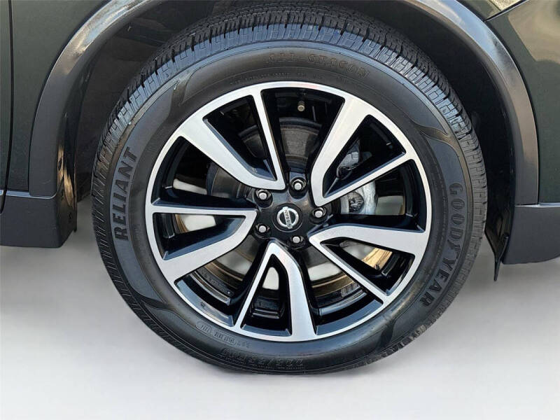 2019 Nissan Rogue SL