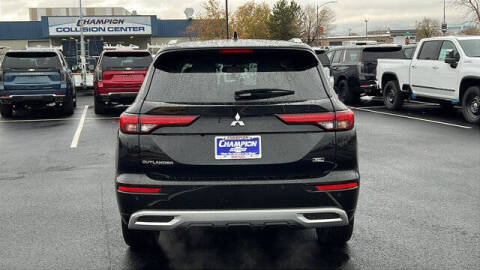 2022 Mitsubishi Outlander SEL Special Edition