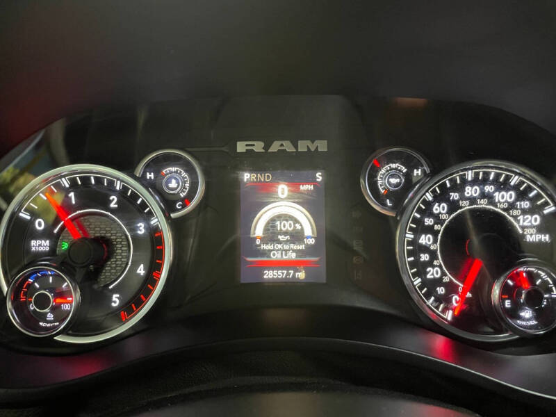 2024 RAM 5500