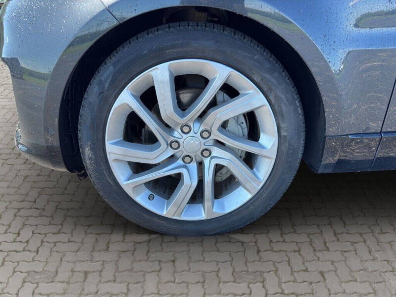 2019 Land Rover Range Rover Sport HSE