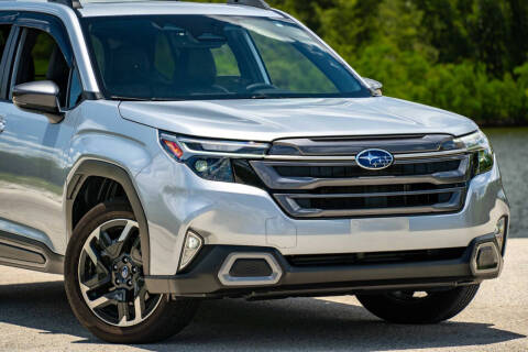 2025 Subaru Forester Limited