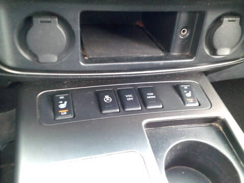 2011 Nissan Armada Platinum