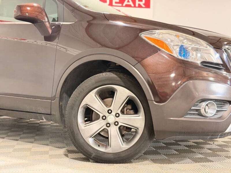 2013 Buick Encore Leather