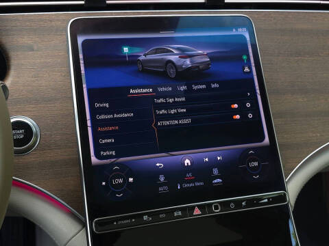 2023 Mercedes-Benz EQS EQS 450+