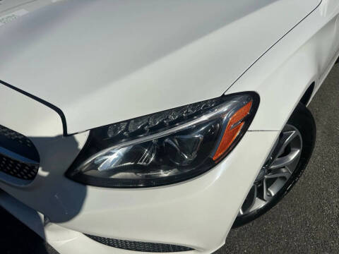 2016 Mercedes-Benz C-Class