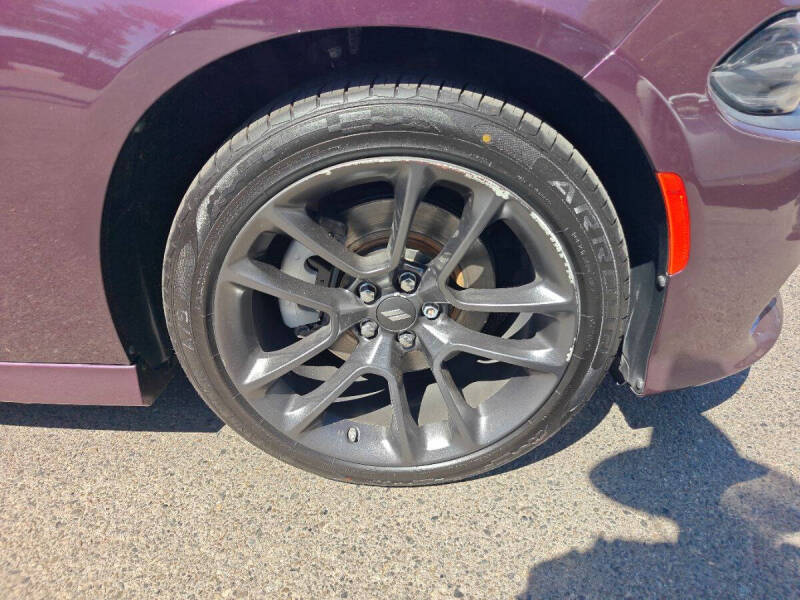 2022 Dodge Charger R/T