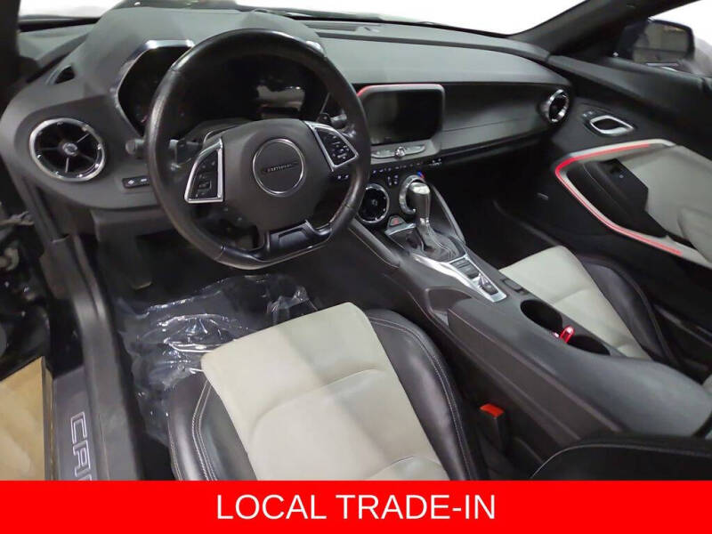 2023 Chevrolet Camaro LT