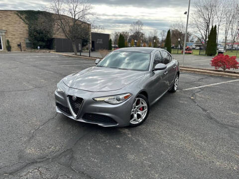 2018 Alfa Romeo Giulia