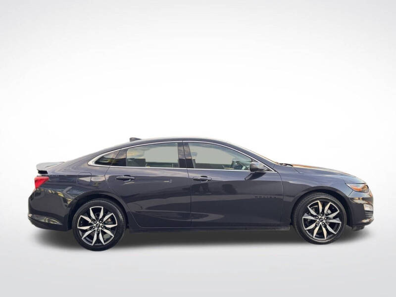 2022 Chevrolet Malibu RS