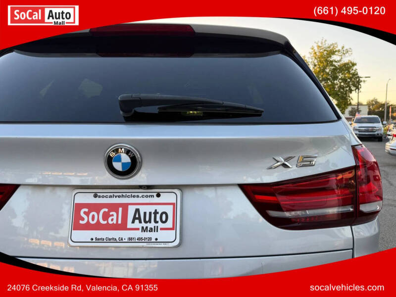 2018 BMW X5 xDrive35i