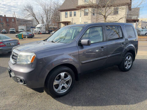 2015 Honda Pilot EX-L w/DVD