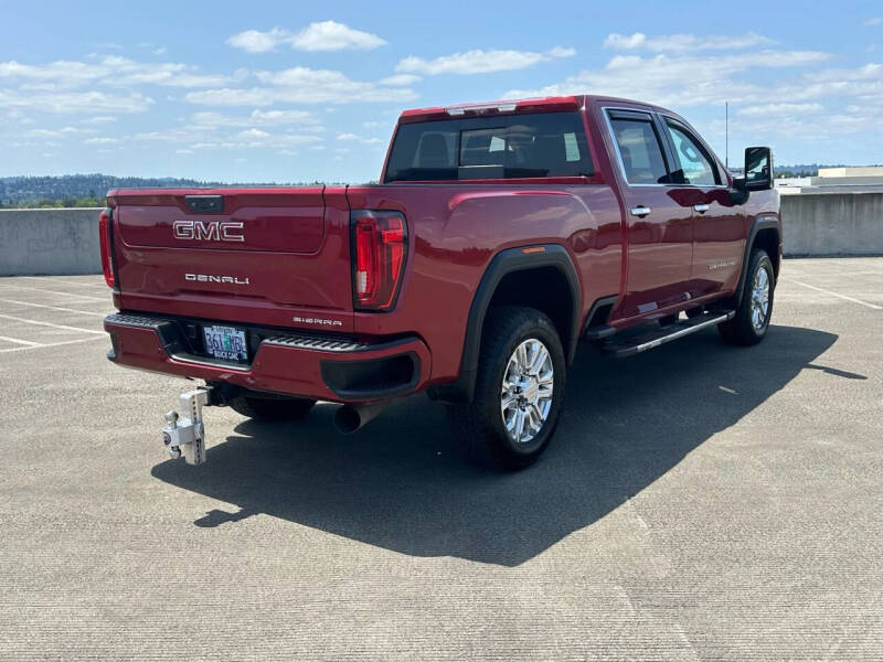2020 GMC Sierra 3500HD