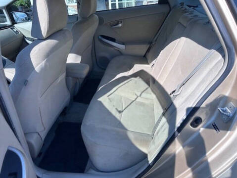 2010 Toyota Prius II