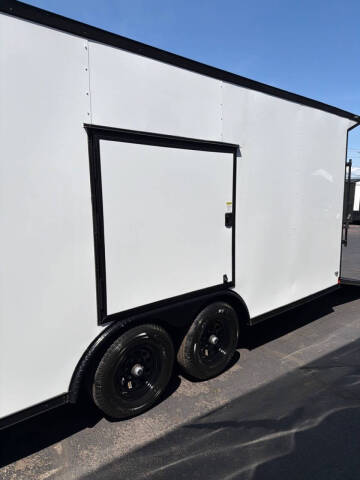 2026 ANVIL TRAILER LLC TRAILER