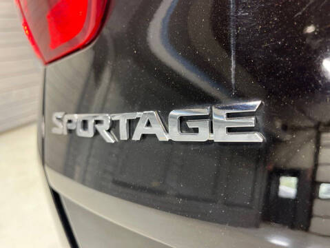 2018 Kia Sportage EX