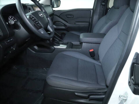 2024 Nissan Frontier S