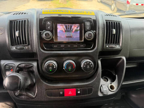 2020 RAM ProMaster 3500 159 WB