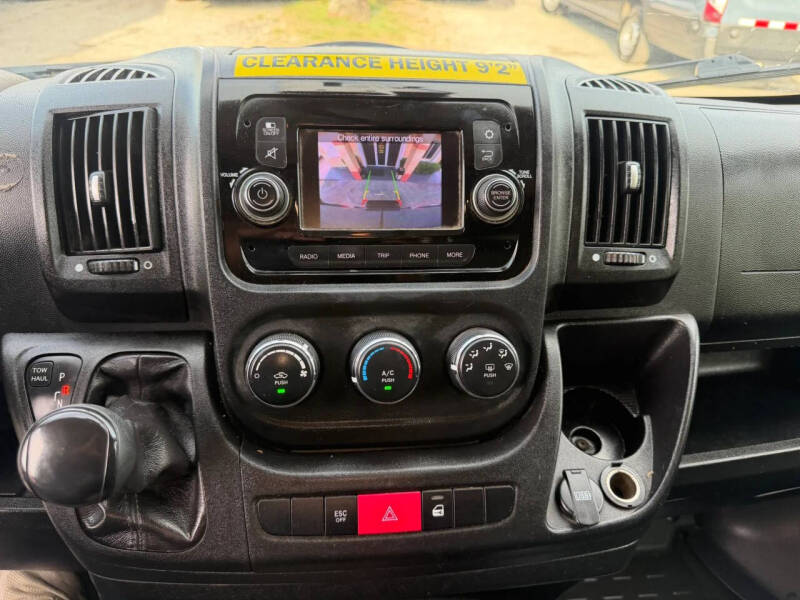 2020 RAM ProMaster 3500 159 WB