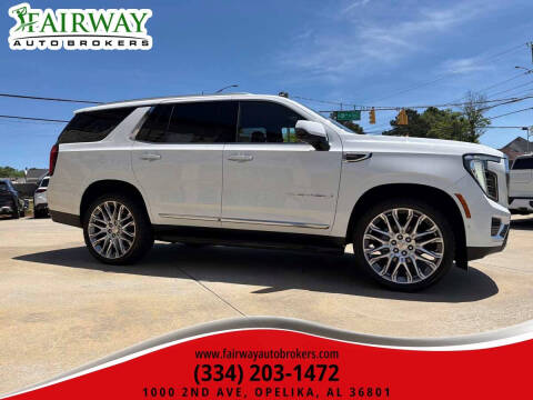 2025 GMC Yukon Denali