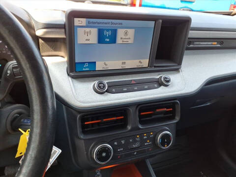 2022 Ford Maverick XLT