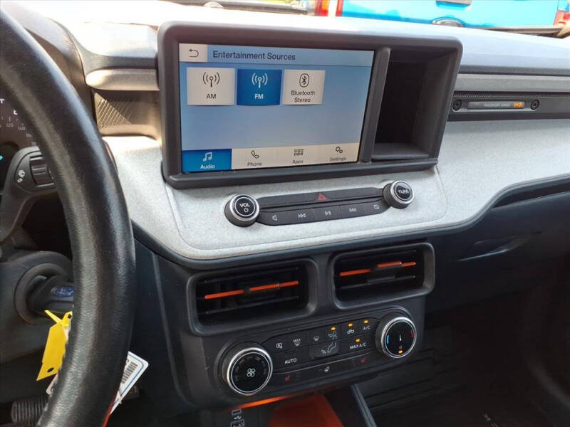 2022 Ford Maverick XLT