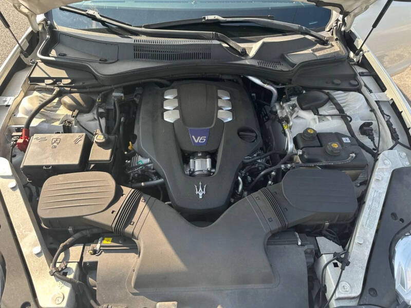 2017 Maserati Quattroporte S