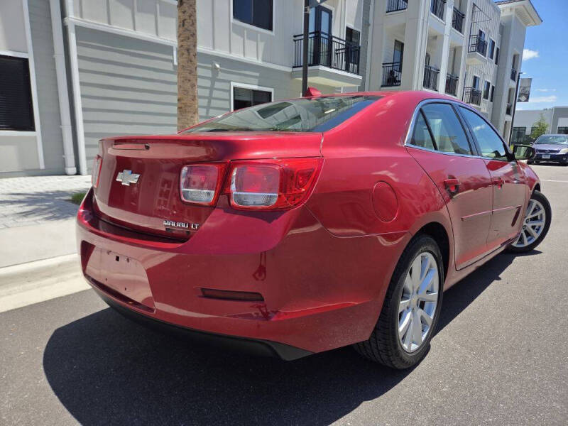 2013 Chevrolet Malibu LT