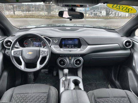 2020 Chevrolet Blazer LT