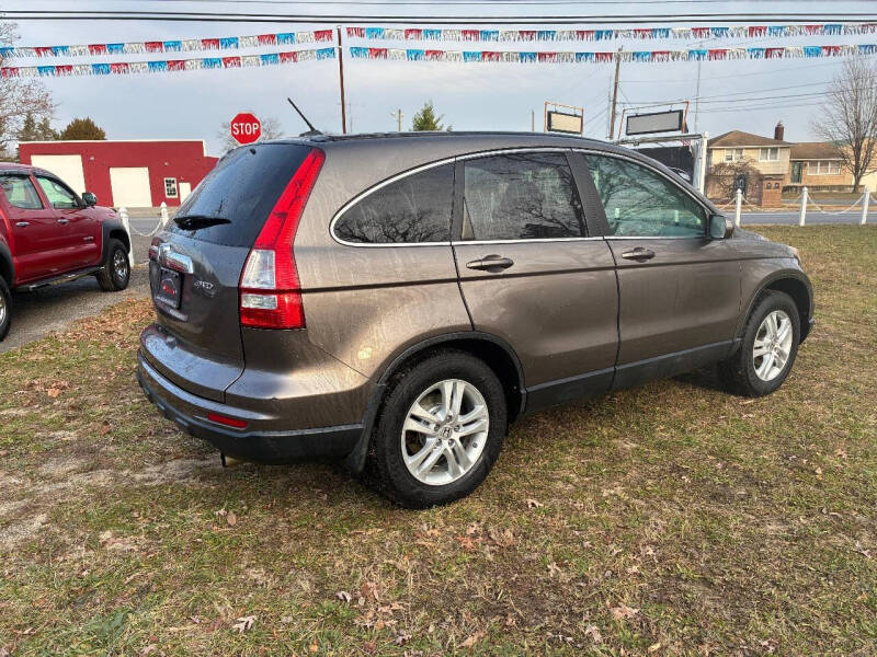 2010 Honda CR-V EX-L