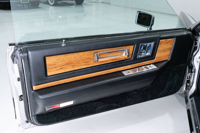 1984 Cadillac Eldorado