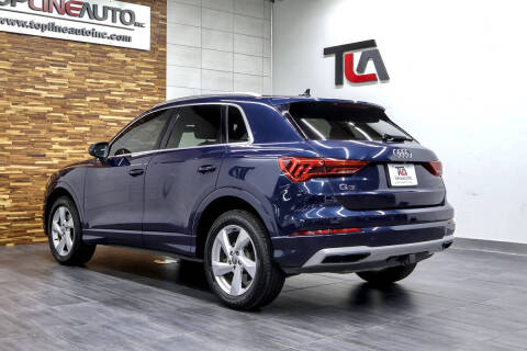 2020 Audi Q3 quattro Premium Plus 45 TFSI