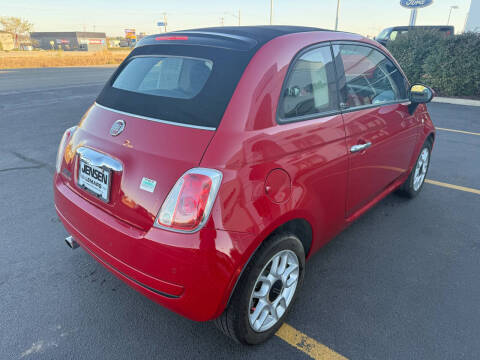 2015 FIAT 500c Pop