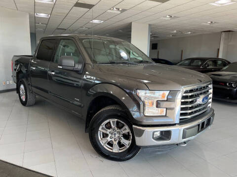 2015 Ford F-150 for sale at Auto Mall of Springfield in Springfield IL