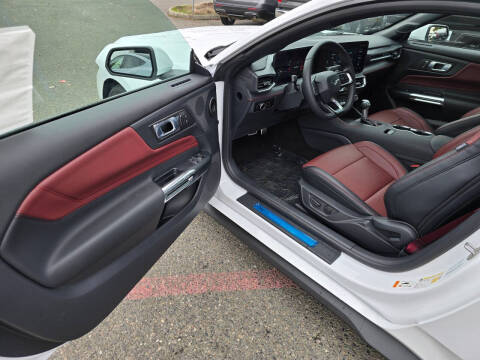 2025 Ford Mustang GT Premium