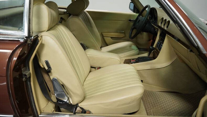 1979 Mercedes-Benz 450-Class