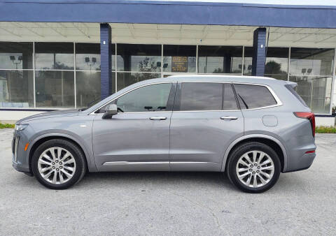 2020 Cadillac XT6 Premium Luxury