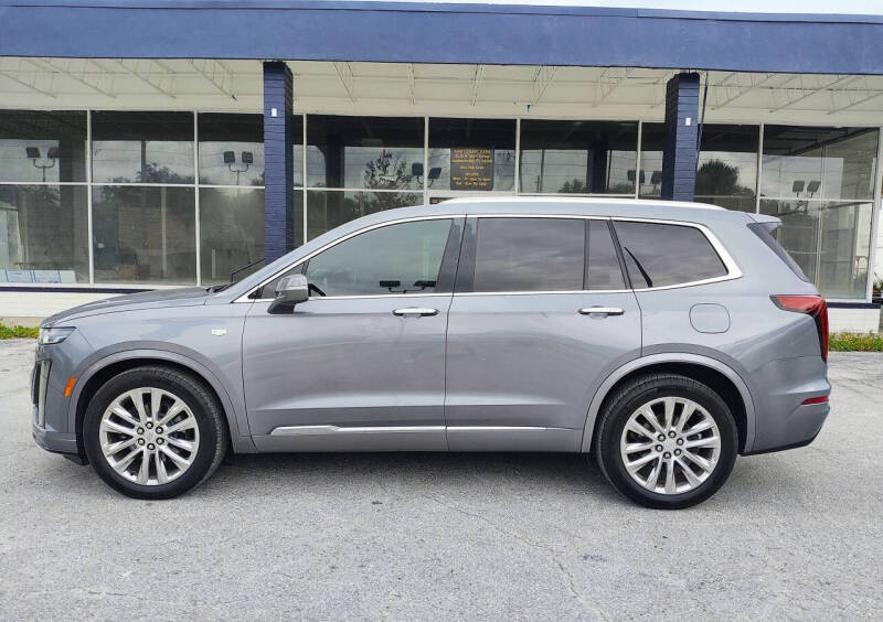 2020 Cadillac XT6 Premium Luxury