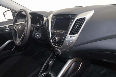 2016 Hyundai Veloster