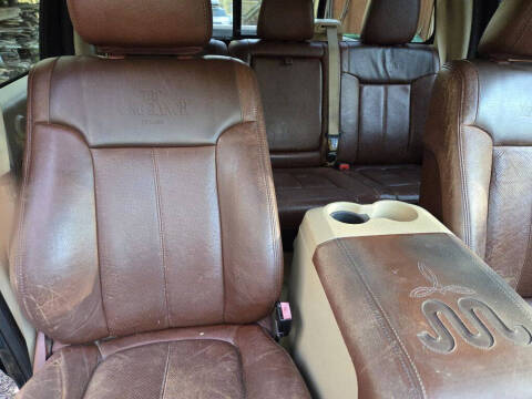 2011 Ford F-350 Super Duty