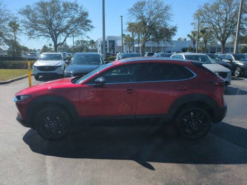 2026 Mazda CX-30 2.5 S Select Sport
