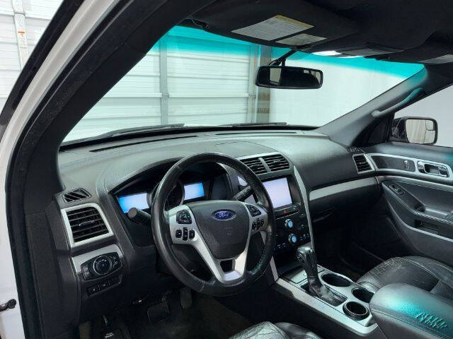 2013 Ford Explorer XLT