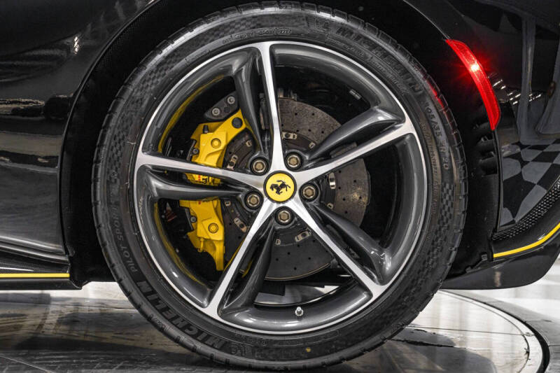 2025 Ferrari 296 GTB