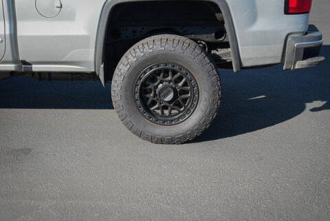 2019 GMC Sierra 2500HD SLE